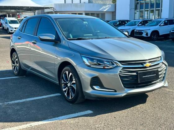CHEVROLET ONIX 1.0 TURBO FLEX PREMIER AUTOMÁTICO